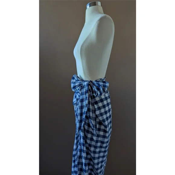 J. Crew Sarong // Wrap Skirt - Picture 5 of 7